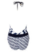 Lise Charmel 76B Croisiere For Ever N/w Seduction Halter Swimsuit